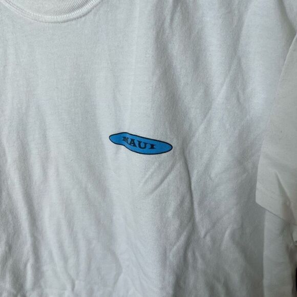 Y2K Maui Gazebo T Shirt Large - Picture 3 of 4